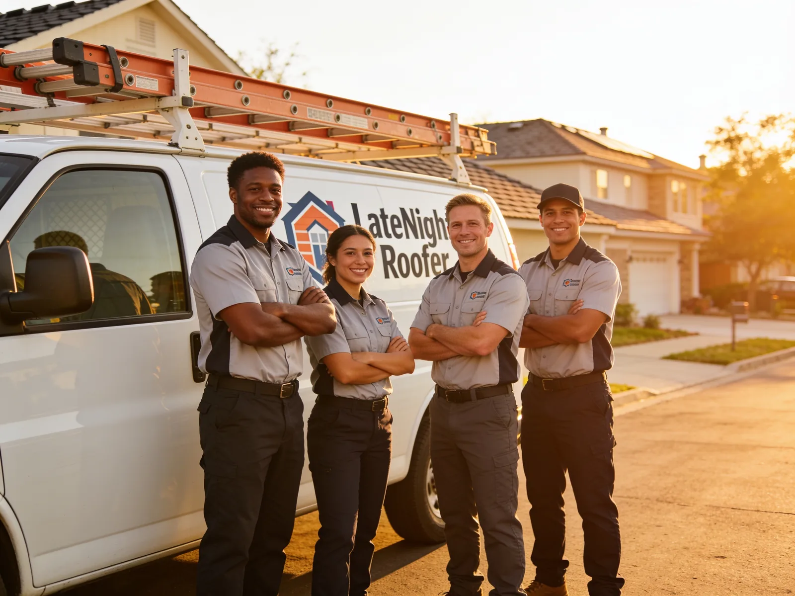 Emergency Roof Repair company in Brisbane, CA
